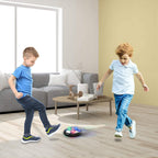 Hover Soccer Ball Toy Floating Rechargeable Soccer with Colorful LED Lights - USB Rechargeable