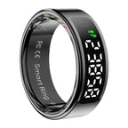 Smart Ring with Touch Display Screen